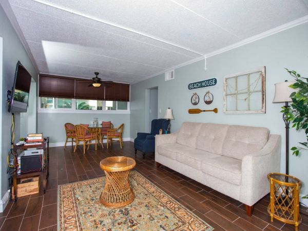 Okaloosa Island Fort Walton Beach Condo 1022229