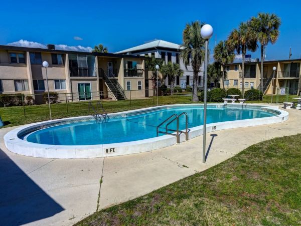 Okaloosa Island Fort Walton Beach Condo 1022229