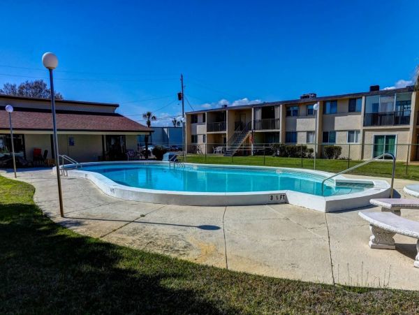 Okaloosa Island Fort Walton Beach Condo 1022229
