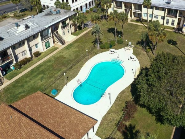 Okaloosa Island Fort Walton Beach Condo 1022229