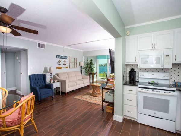 Okaloosa Island Fort Walton Beach Condo 1022229