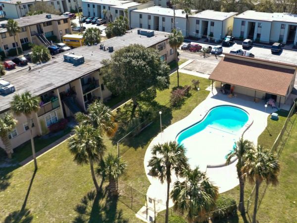 Okaloosa Island Fort Walton Beach Condo 1022229