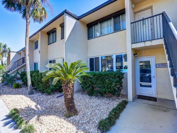 Okaloosa Island Fort Walton Beach Condo 1022229