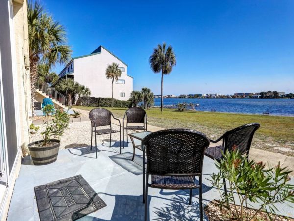 Okaloosa Island Fort Walton Beach Condo 1022229