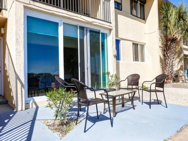 Okaloosa Island Fort Walton Beach Condo 1022229