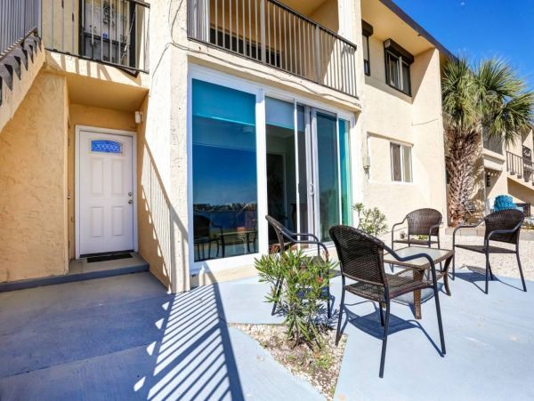 Okaloosa Island Fort Walton Beach Condo 1022229