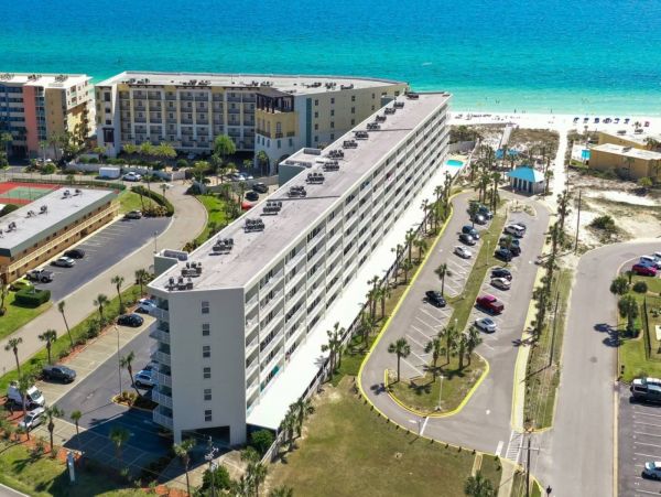 Okaloosa Island Fort Walton Beach Condo 1022230