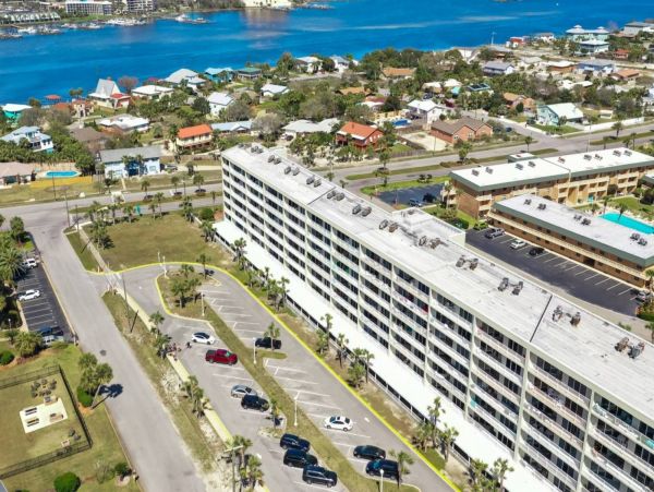 Okaloosa Island Fort Walton Beach Condo 1022230