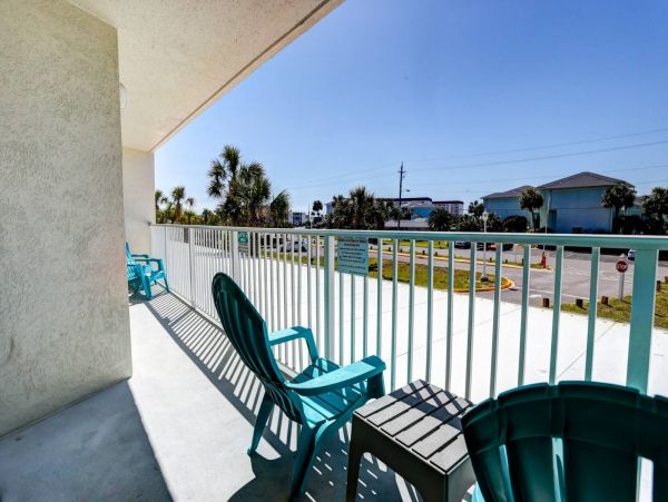 Okaloosa Island Fort Walton Beach Condo 1022230