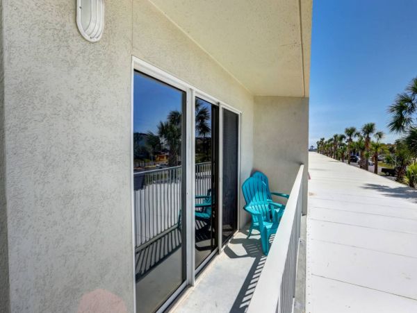 Okaloosa Island Fort Walton Beach Condo 1022230