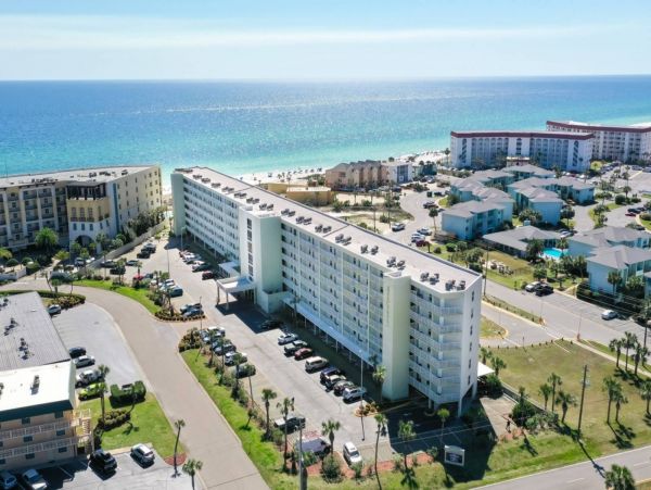 Okaloosa Island Fort Walton Beach Condo 1022230