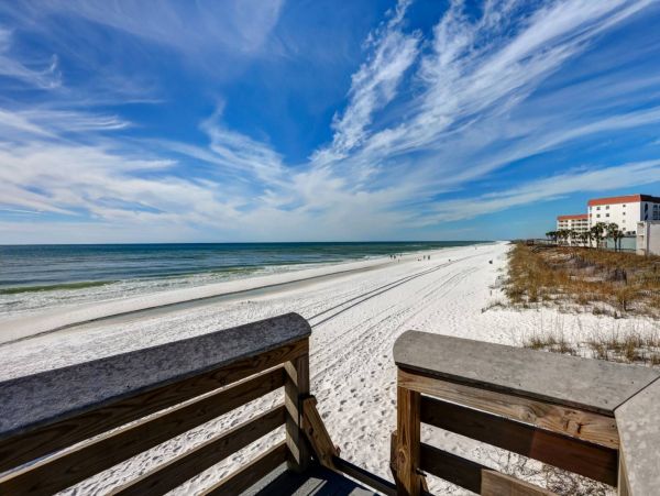 Okaloosa Island Fort Walton Beach Condo 1022230