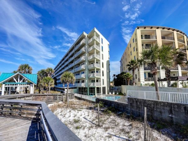 Okaloosa Island Fort Walton Beach Condo 1022230