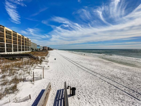 Okaloosa Island Fort Walton Beach Condo 1022230