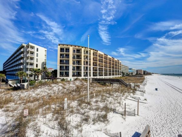 Okaloosa Island Fort Walton Beach Condo 1022230
