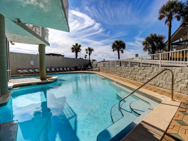 Okaloosa Island Fort Walton Beach Condo 1022230