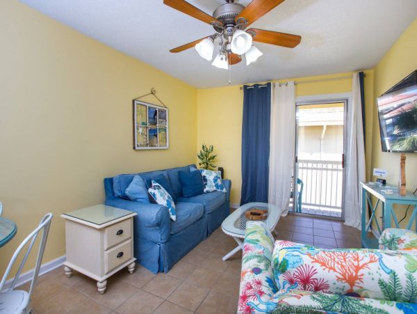 Okaloosa Island Fort Walton Beach Condo 1022232