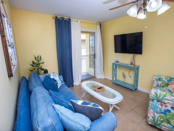 Okaloosa Island Fort Walton Beach Condo 1022232