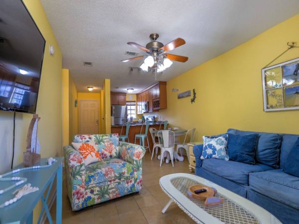 Okaloosa Island Fort Walton Beach Condo 1022232