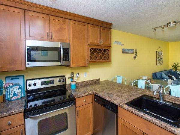 Okaloosa Island Fort Walton Beach Condo 1022232
