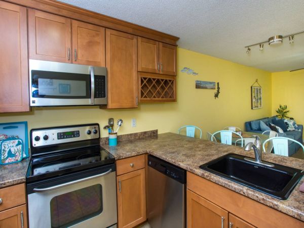 Okaloosa Island Fort Walton Beach Condo 1022232