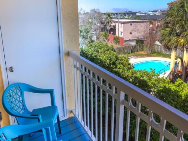 Okaloosa Island Fort Walton Beach Condo 1022232