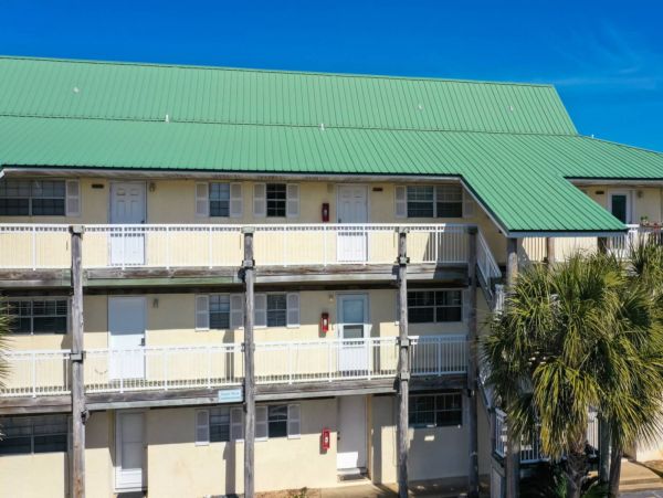 Okaloosa Island Fort Walton Beach Condo 1022232