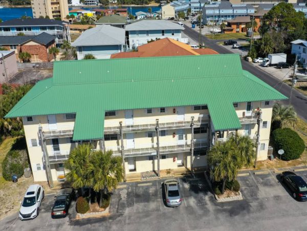 Okaloosa Island Fort Walton Beach Condo 1022232