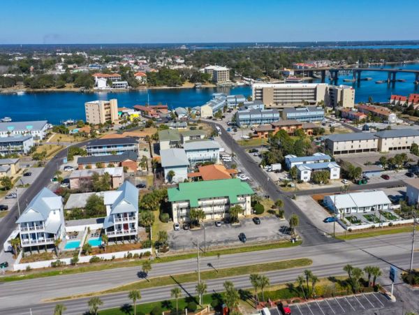 Okaloosa Island Fort Walton Beach Condo 1022232