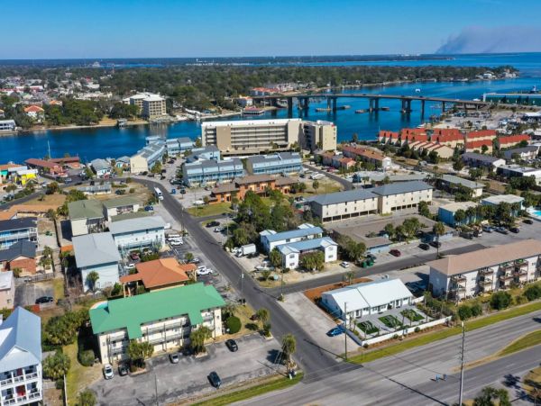 Okaloosa Island Fort Walton Beach Condo 1022232