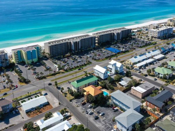 Okaloosa Island Fort Walton Beach Condo 1022232
