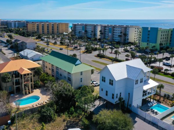 Okaloosa Island Fort Walton Beach Condo 1022232