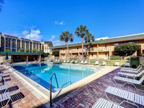 Okaloosa Island Fort Walton Beach Condo 1022234