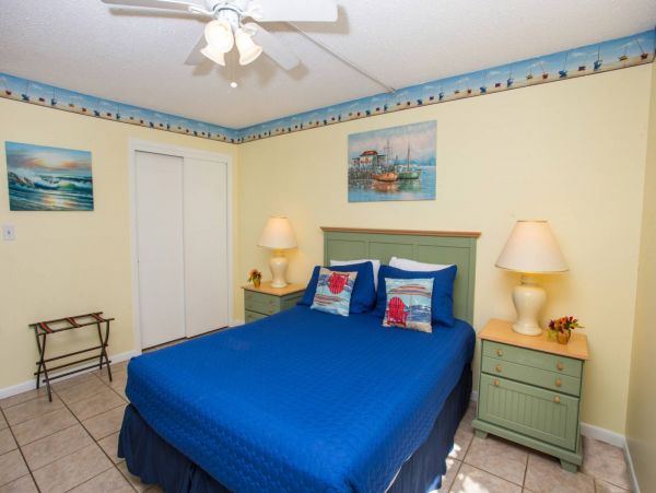 Okaloosa Island Fort Walton Beach Condo 1022234