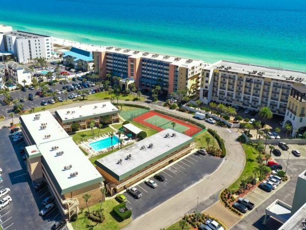 Okaloosa Island Fort Walton Beach Condo 1022234