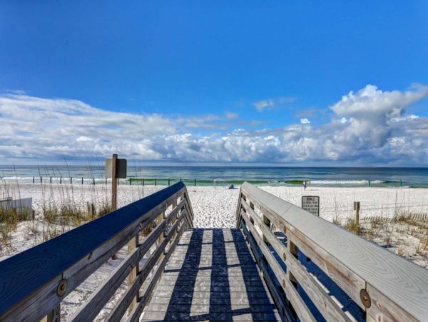 Okaloosa Island Fort Walton Beach Condo 1022234