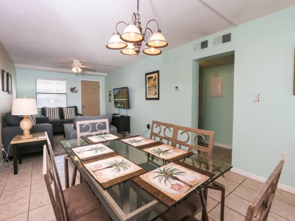 Okaloosa Island Fort Walton Beach Condo 1022234