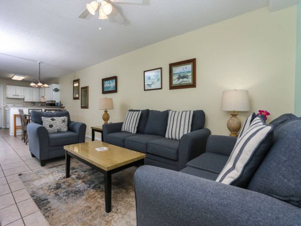 Okaloosa Island Fort Walton Beach Condo 1022234