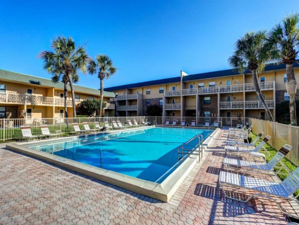 Okaloosa Island Fort Walton Beach Condo 1022234