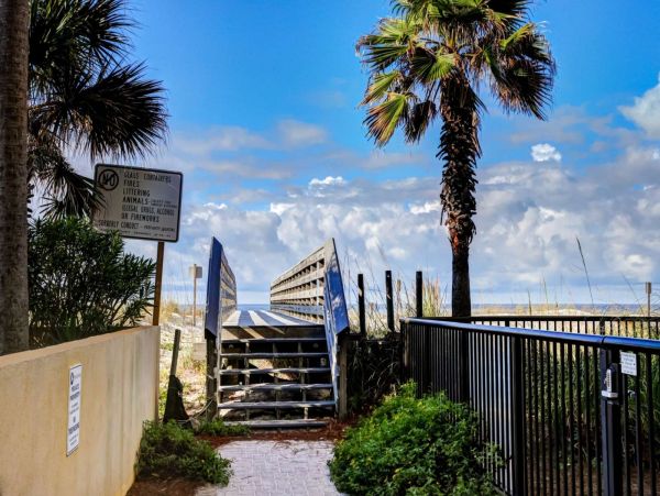 Okaloosa Island Fort Walton Beach Condo 1022234
