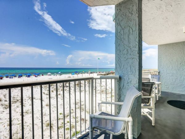 Okaloosa Island Fort Walton Beach Condo 1022235