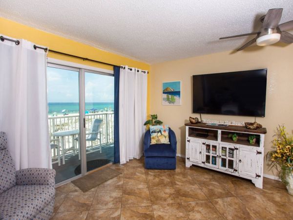 Okaloosa Island Fort Walton Beach Condo 1022235
