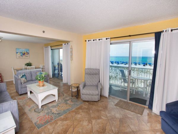 Okaloosa Island Fort Walton Beach Condo 1022235