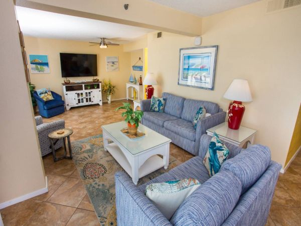 Okaloosa Island Fort Walton Beach Condo 1022235