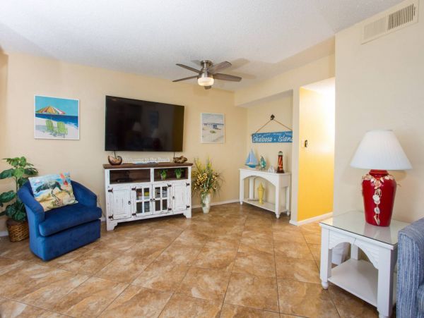 Okaloosa Island Fort Walton Beach Condo 1022235