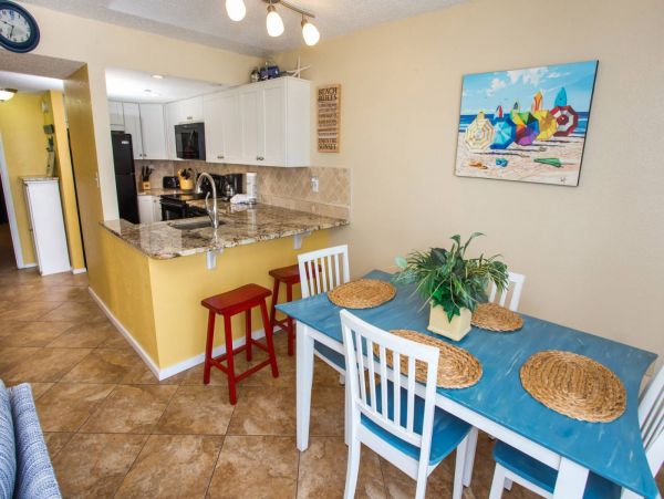 Okaloosa Island Fort Walton Beach Condo 1022235