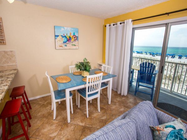 Okaloosa Island Fort Walton Beach Condo 1022235