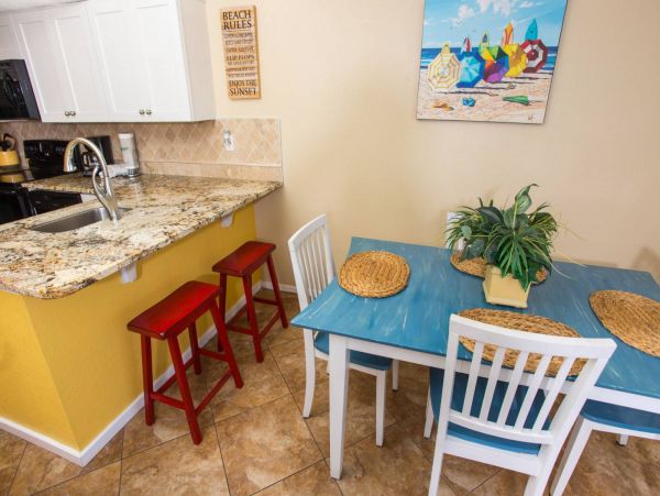 Okaloosa Island Fort Walton Beach Condo 1022235