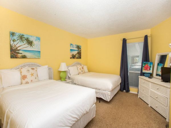Okaloosa Island Fort Walton Beach Condo 1022235