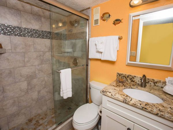 Okaloosa Island Fort Walton Beach Condo 1022235